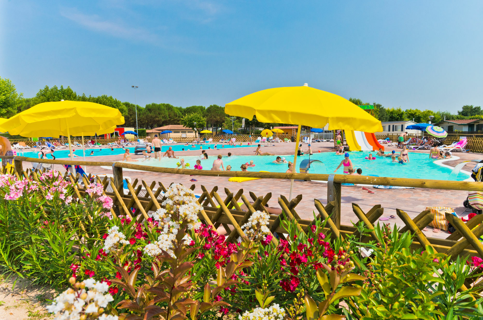 Vakantiepark Del Garda